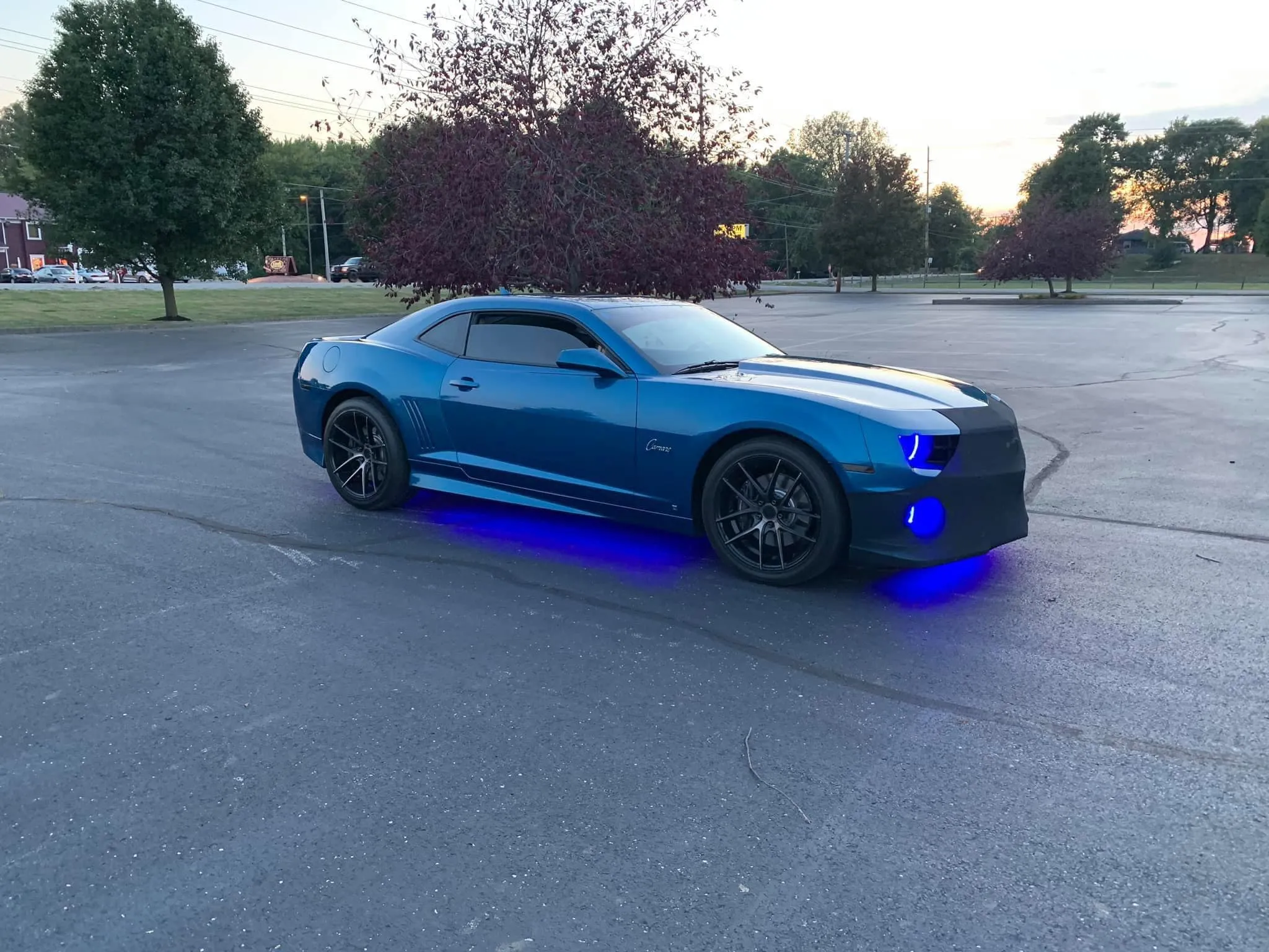 ORACLE Lighting Universal ColorSHIFT LED Underbody Kit - ColorSHIFT