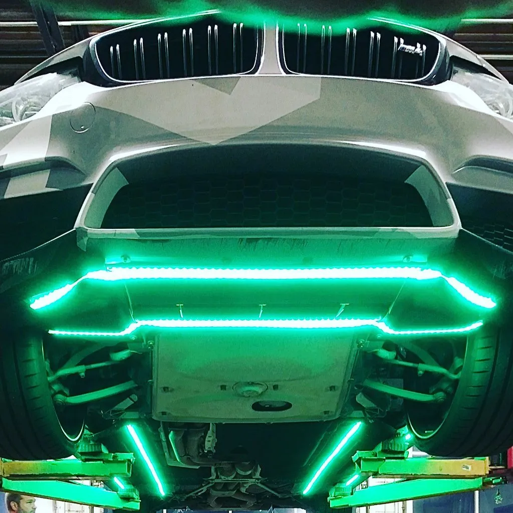 ORACLE Lighting Universal ColorSHIFT LED Underbody Kit - ColorSHIFT