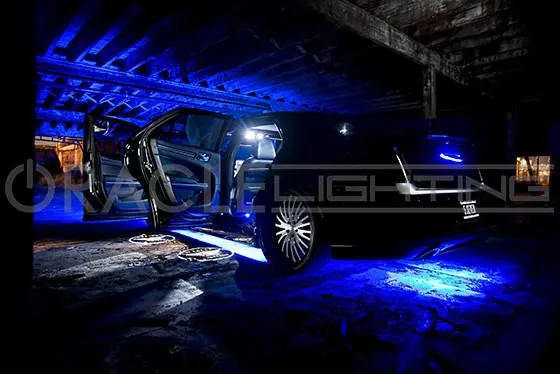 ORACLE Lighting Universal ColorSHIFT LED Underbody Kit - ColorSHIFT