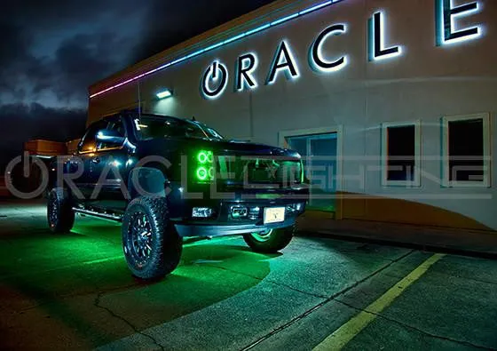 ORACLE Lighting Universal ColorSHIFT LED Underbody Kit - ColorSHIFT