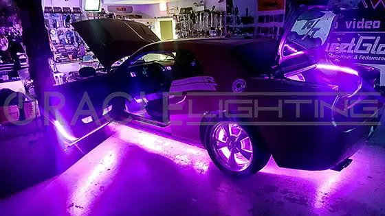 ORACLE Lighting Universal ColorSHIFT LED Underbody Kit - ColorSHIFT