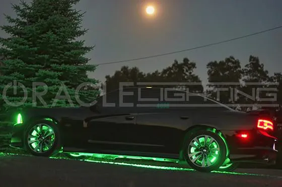 ORACLE Lighting Universal ColorSHIFT LED Underbody Kit - ColorSHIFT