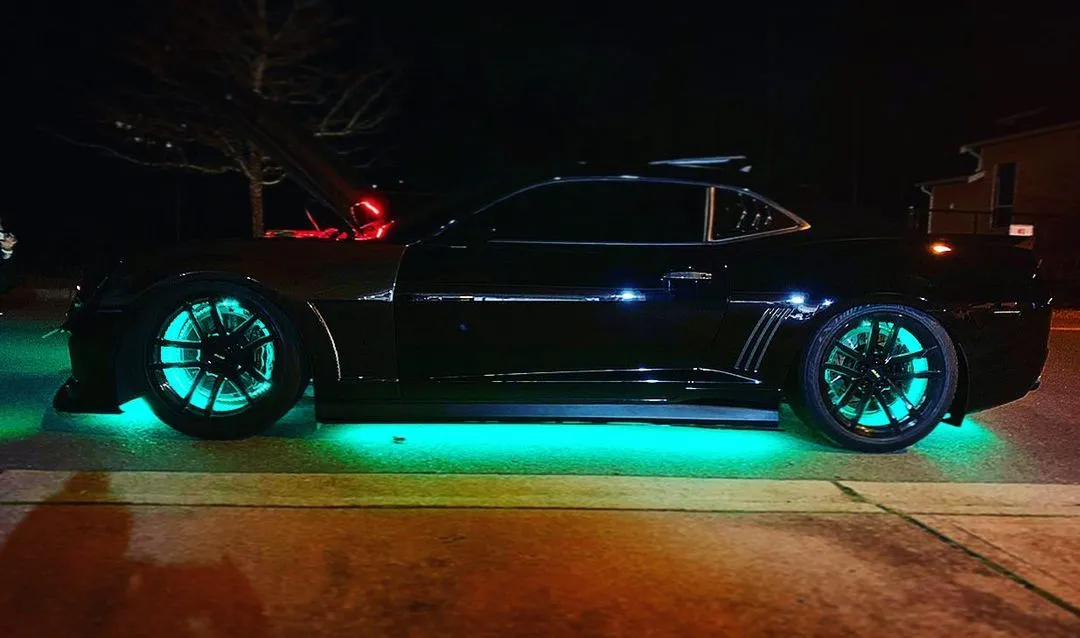 ORACLE Lighting Universal ColorSHIFT LED Underbody Kit - ColorSHIFT