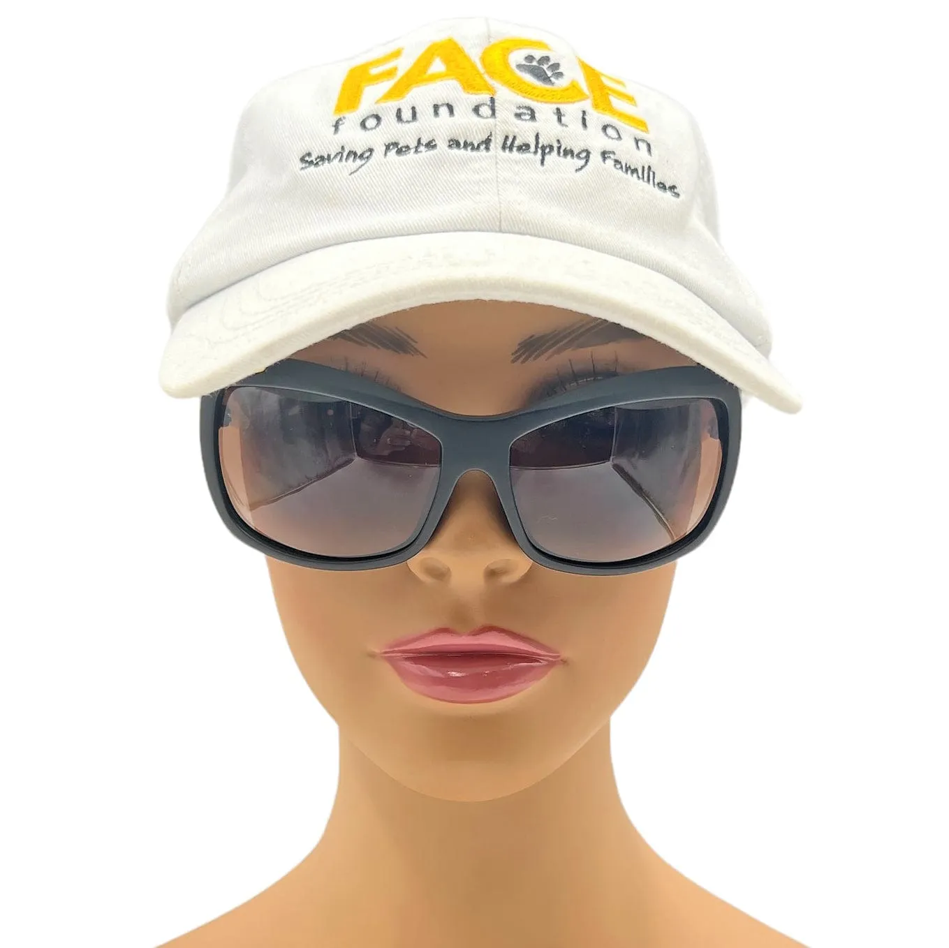 SPY Farrah Sunglasses - Matte Black New in Case