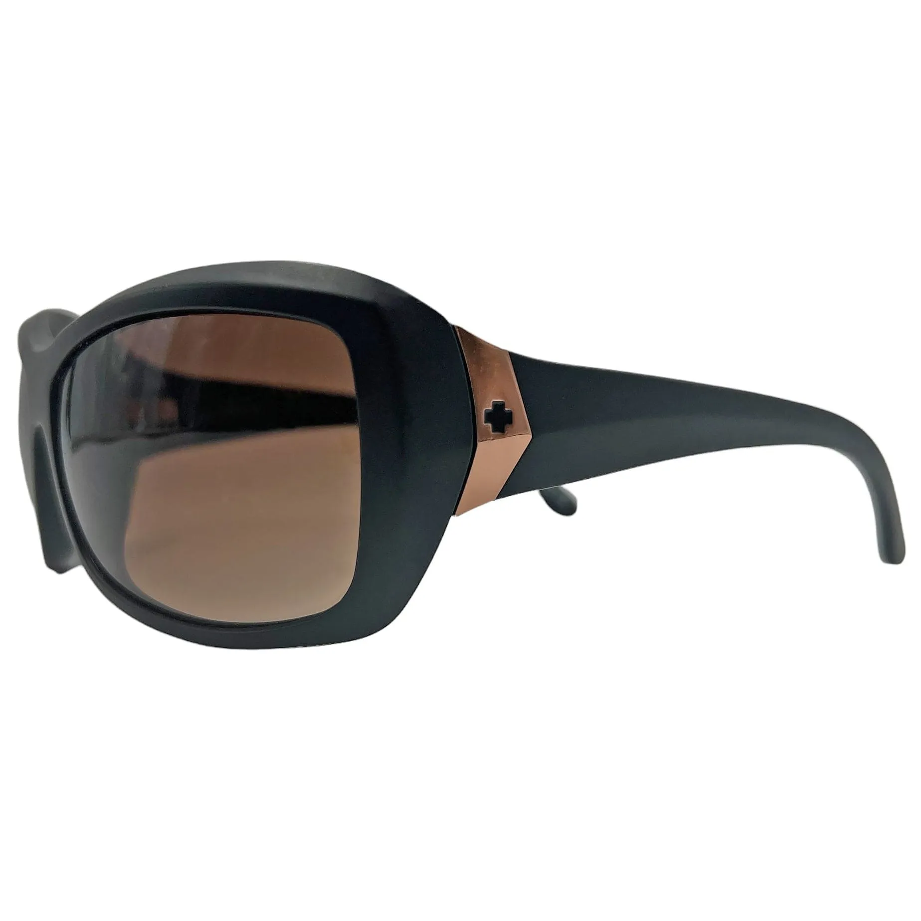 SPY Farrah Sunglasses - Matte Black New in Case