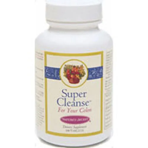 Super Cleanse 100 Tabs By Nature's Secret