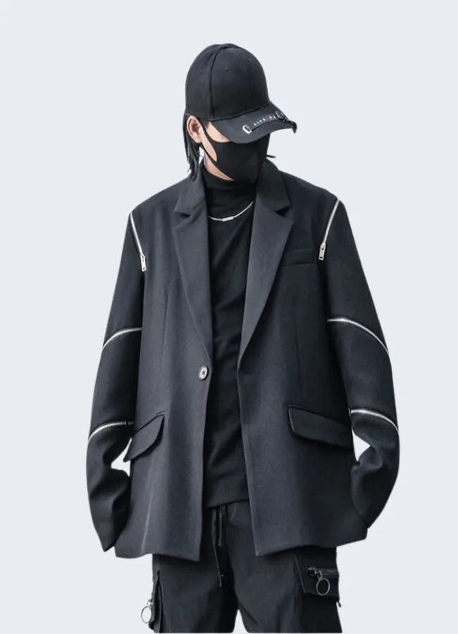 Techwear Blazer