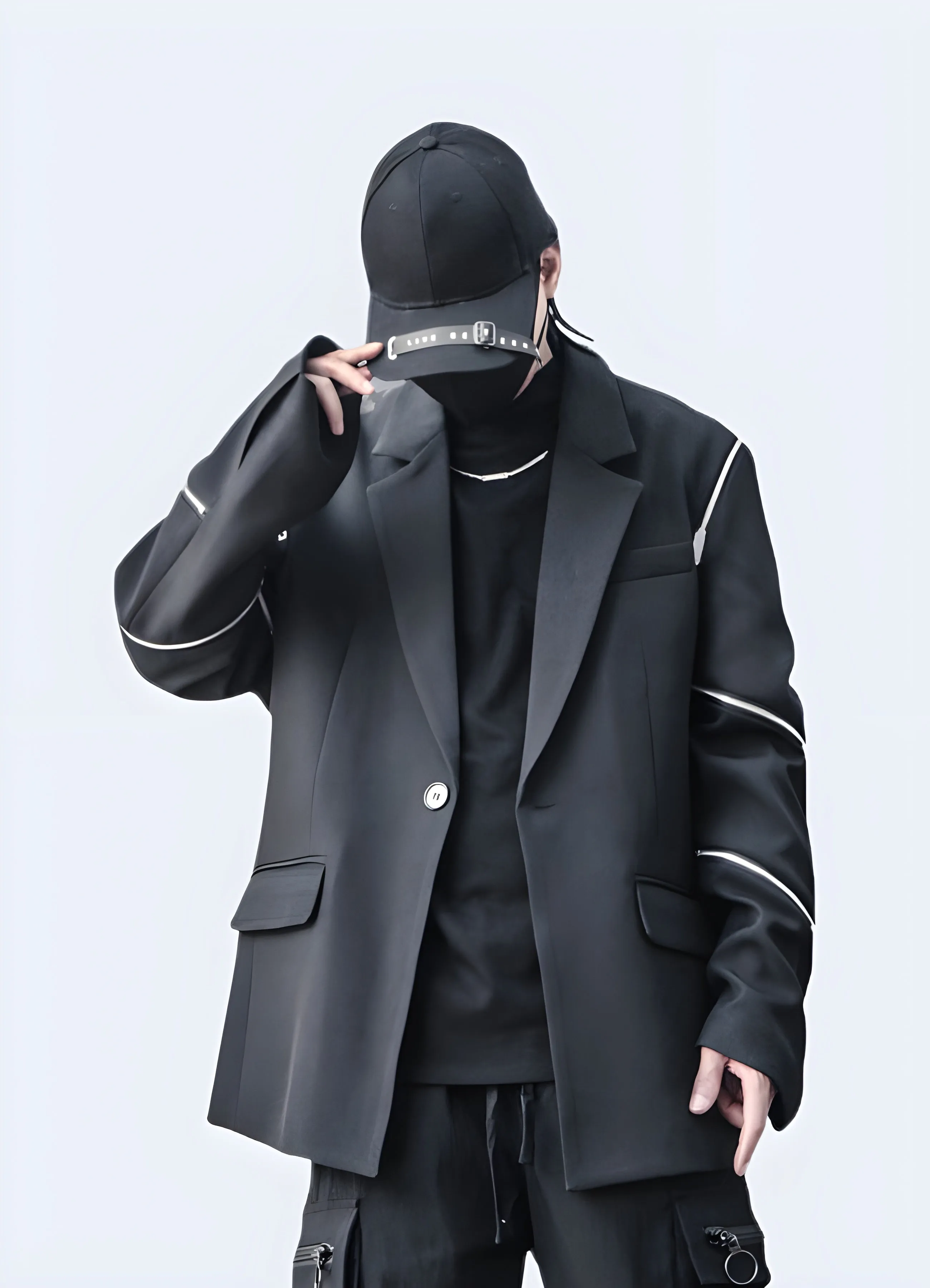 Techwear Blazer