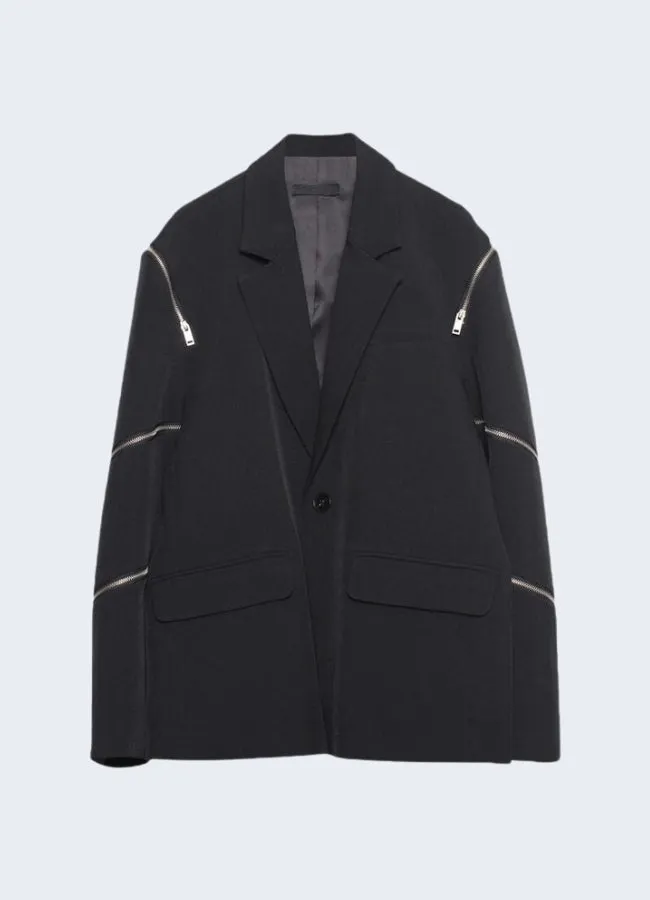 Techwear Blazer