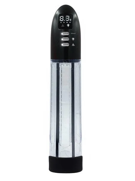 TheraPump LED Therapy Penis Pump