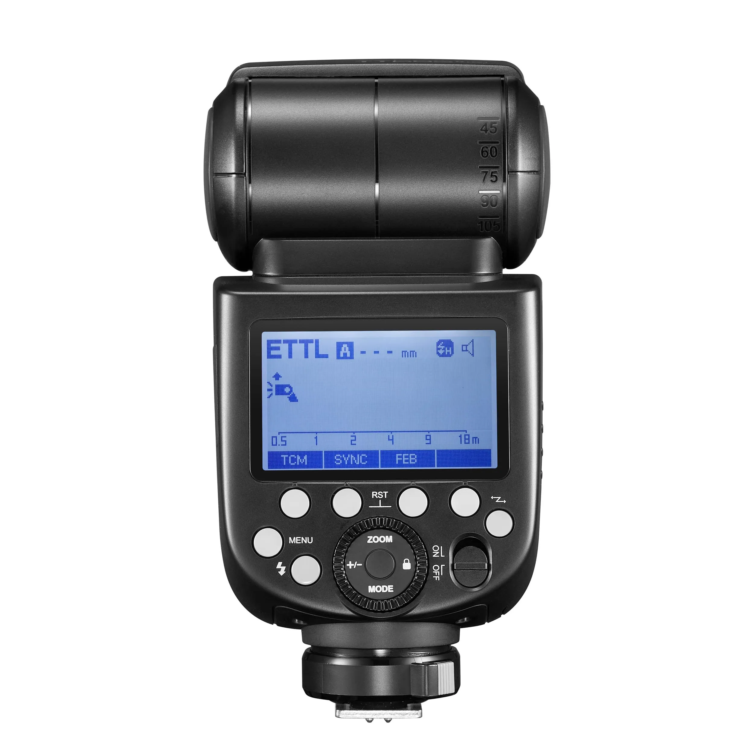 TT685II AA Battery-Powered TTL Speedlite