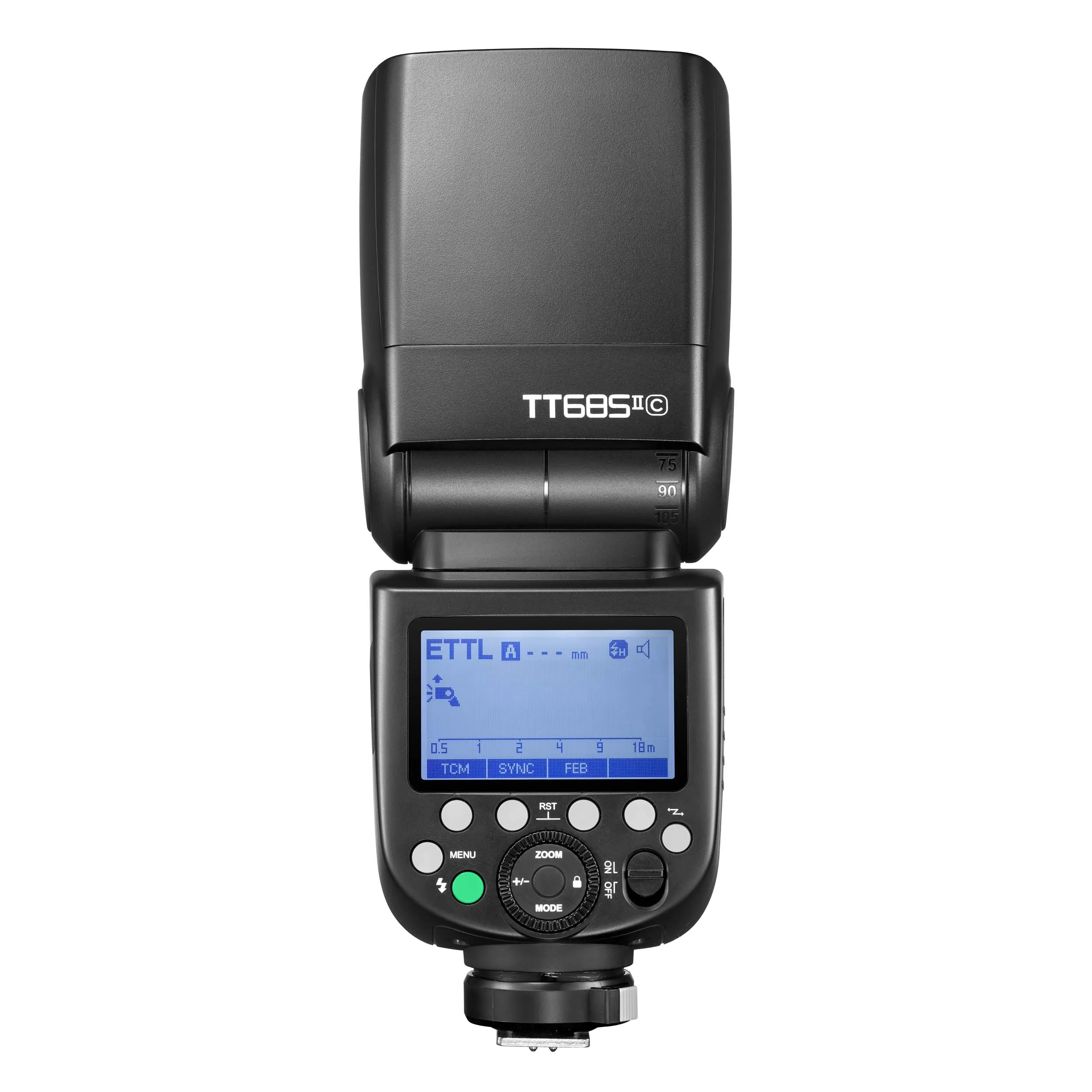 TT685II AA Battery-Powered TTL Speedlite