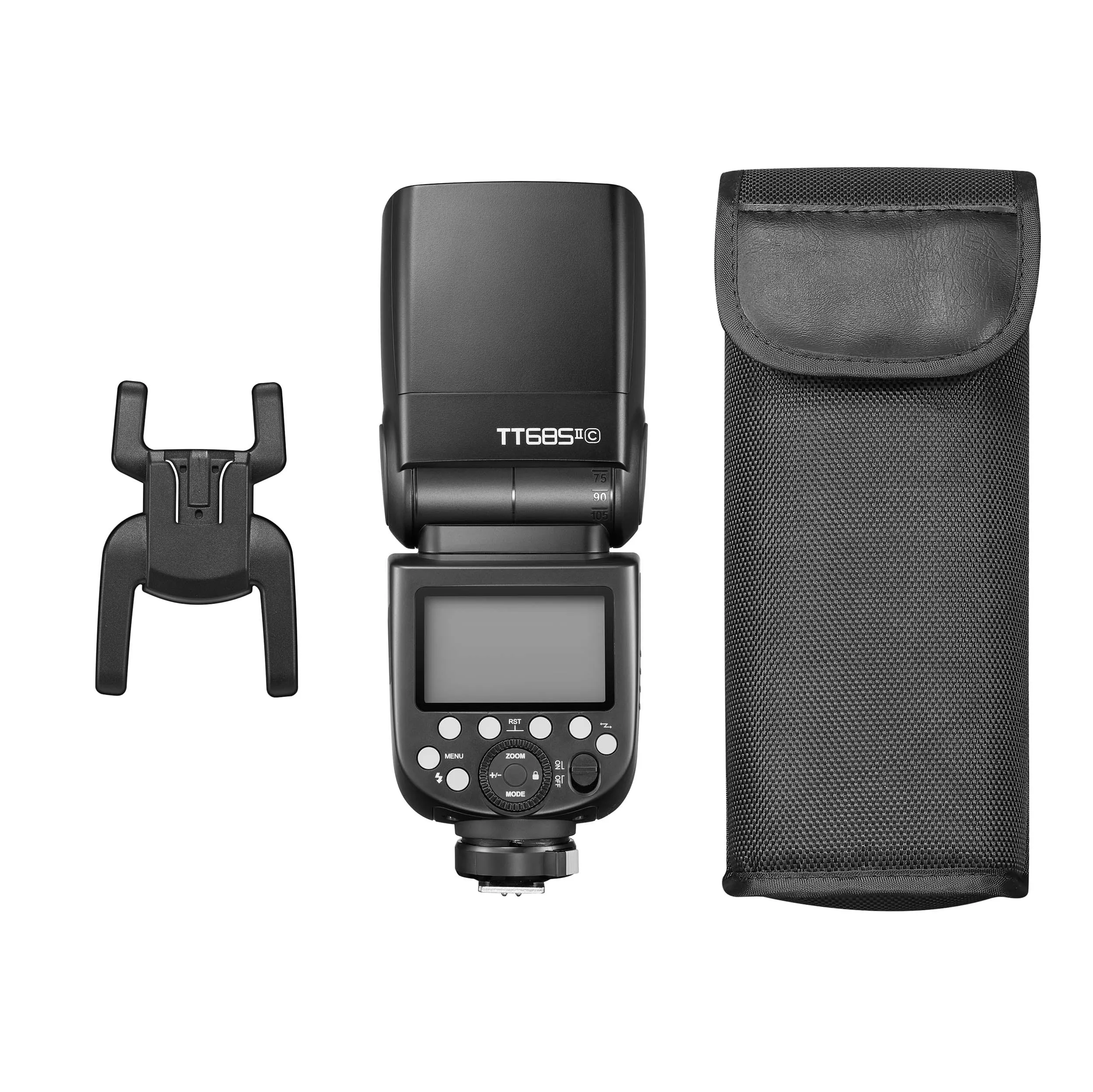 TT685II AA Battery-Powered TTL Speedlite