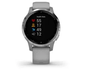 Vívoactive 4 Smart Watch | Powder Grey | 010-02172-02