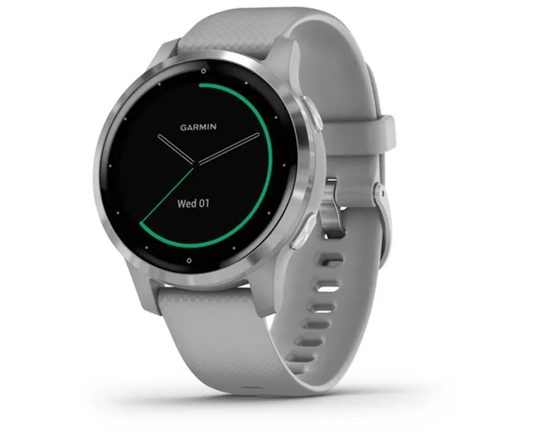 Vívoactive 4 Smart Watch | Powder Grey | 010-02172-02