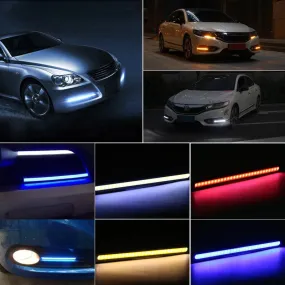 Waterproof External Colorful Car Stylish Fog Light