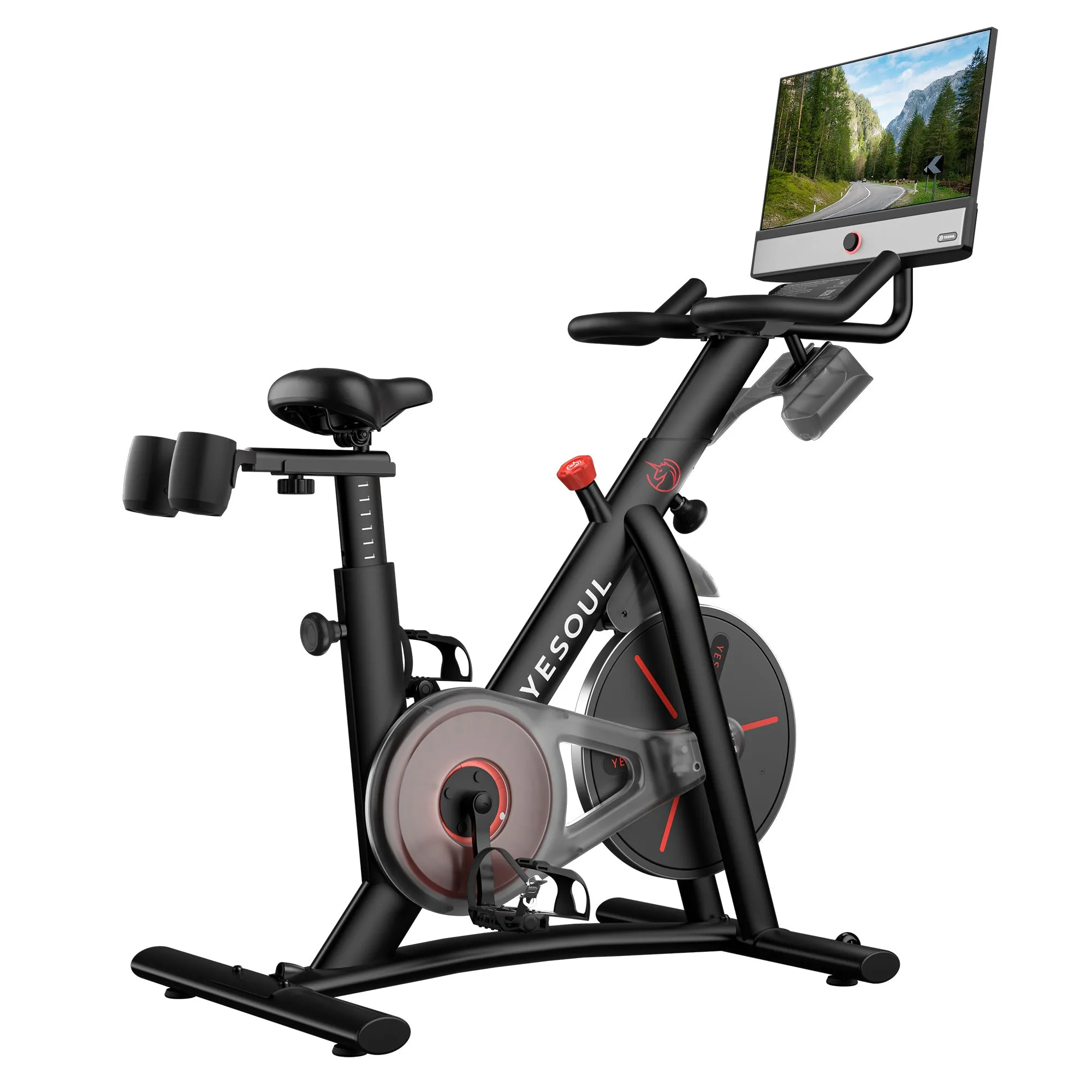 Yesoul G1M Max Bike(Bike Screen)