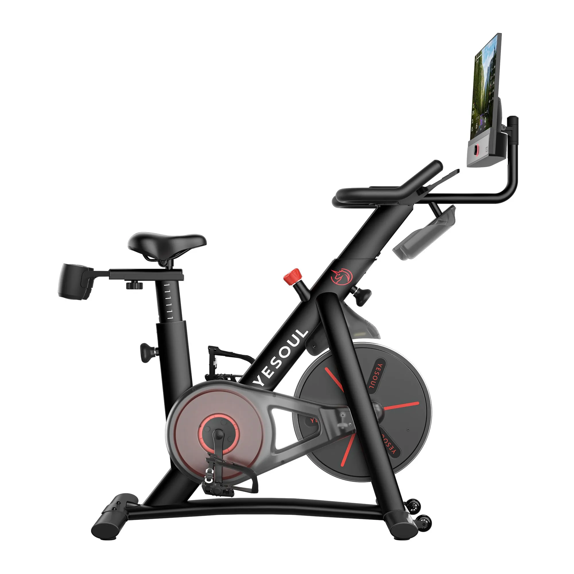 Yesoul G1M Max Bike(Bike Screen)