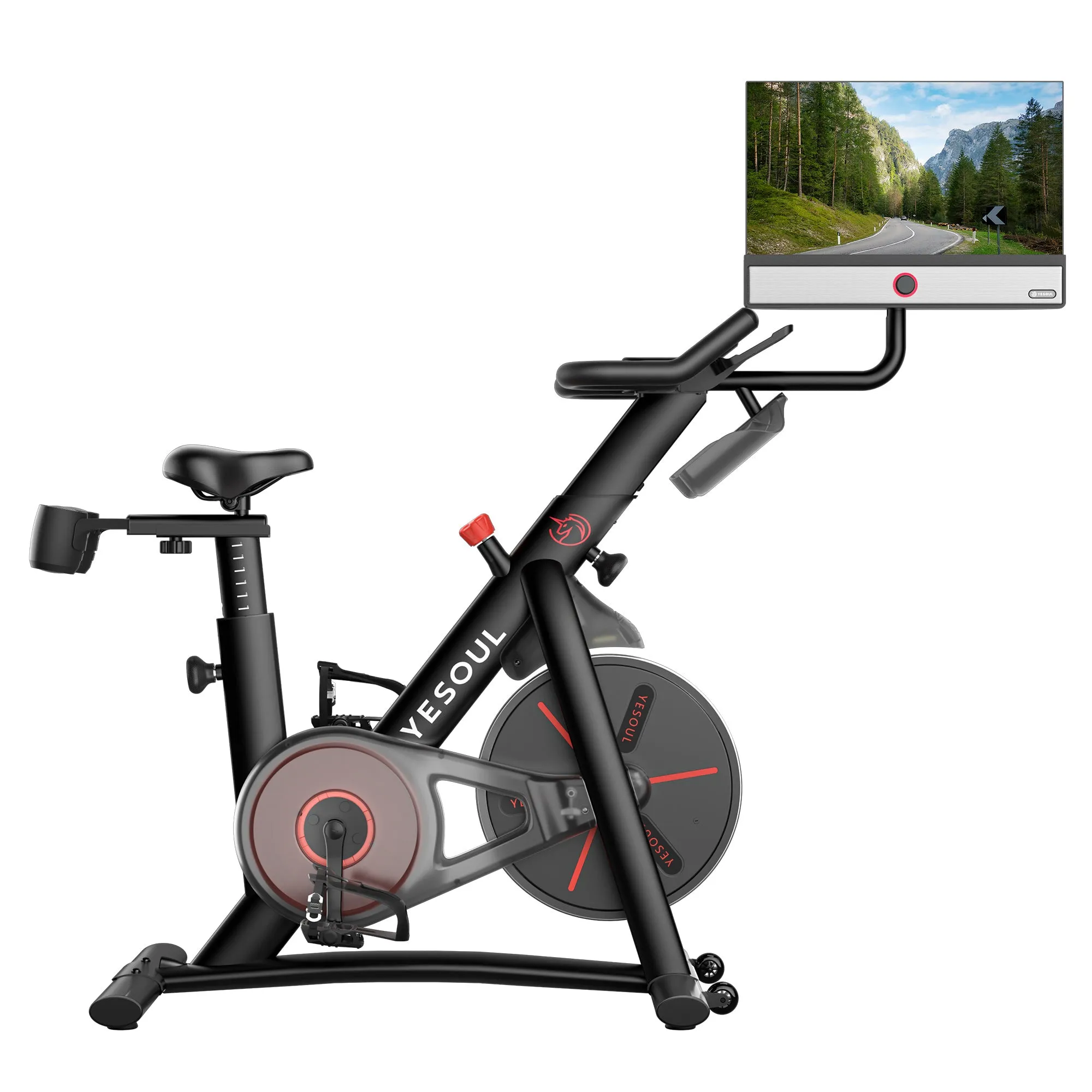 Yesoul G1M Max Bike(Bike Screen)