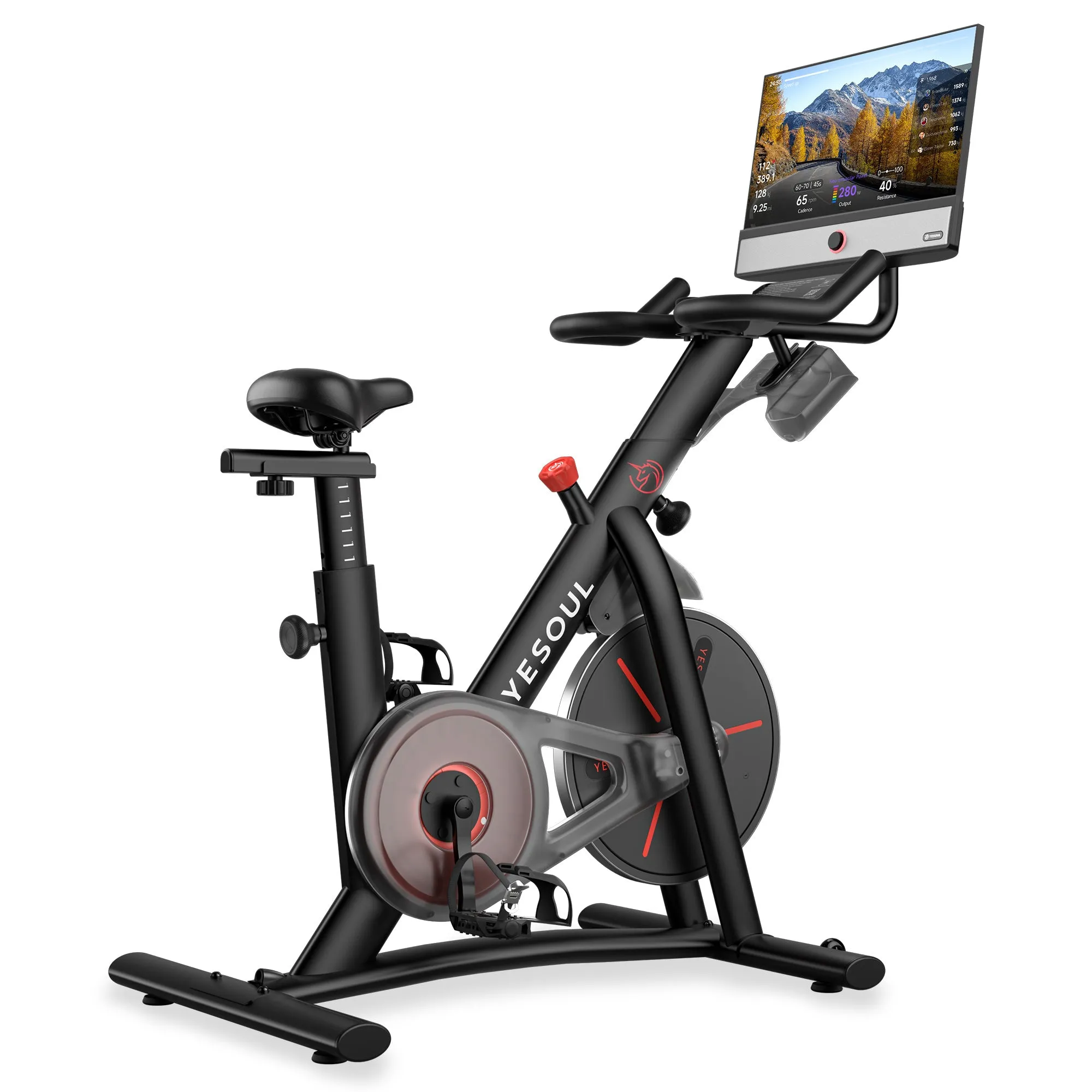 Yesoul G1M Plus Bike(Bike Screen)